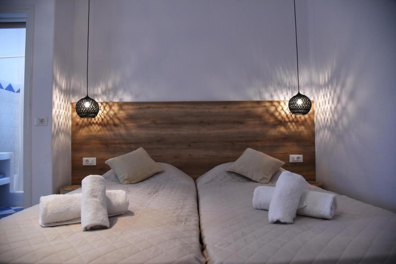 Katerina View Hotel Mykonos Town Exterior photo