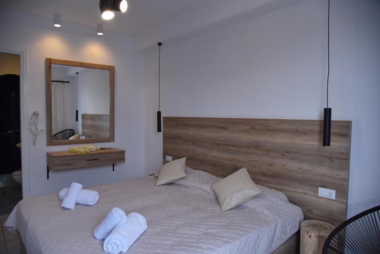 Katerina View Hotel Mykonos Town Exterior photo