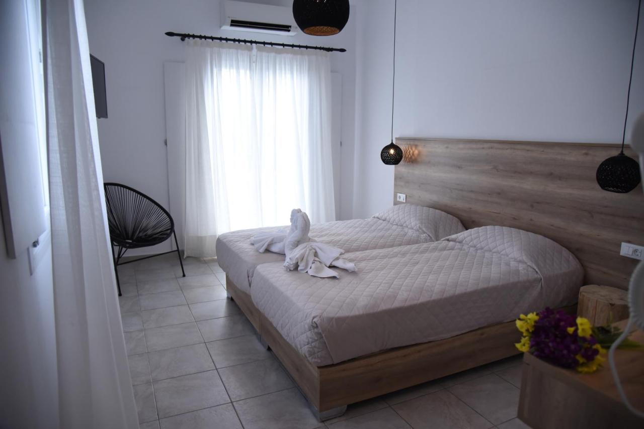 Katerina View Hotel Mykonos Town Exterior photo