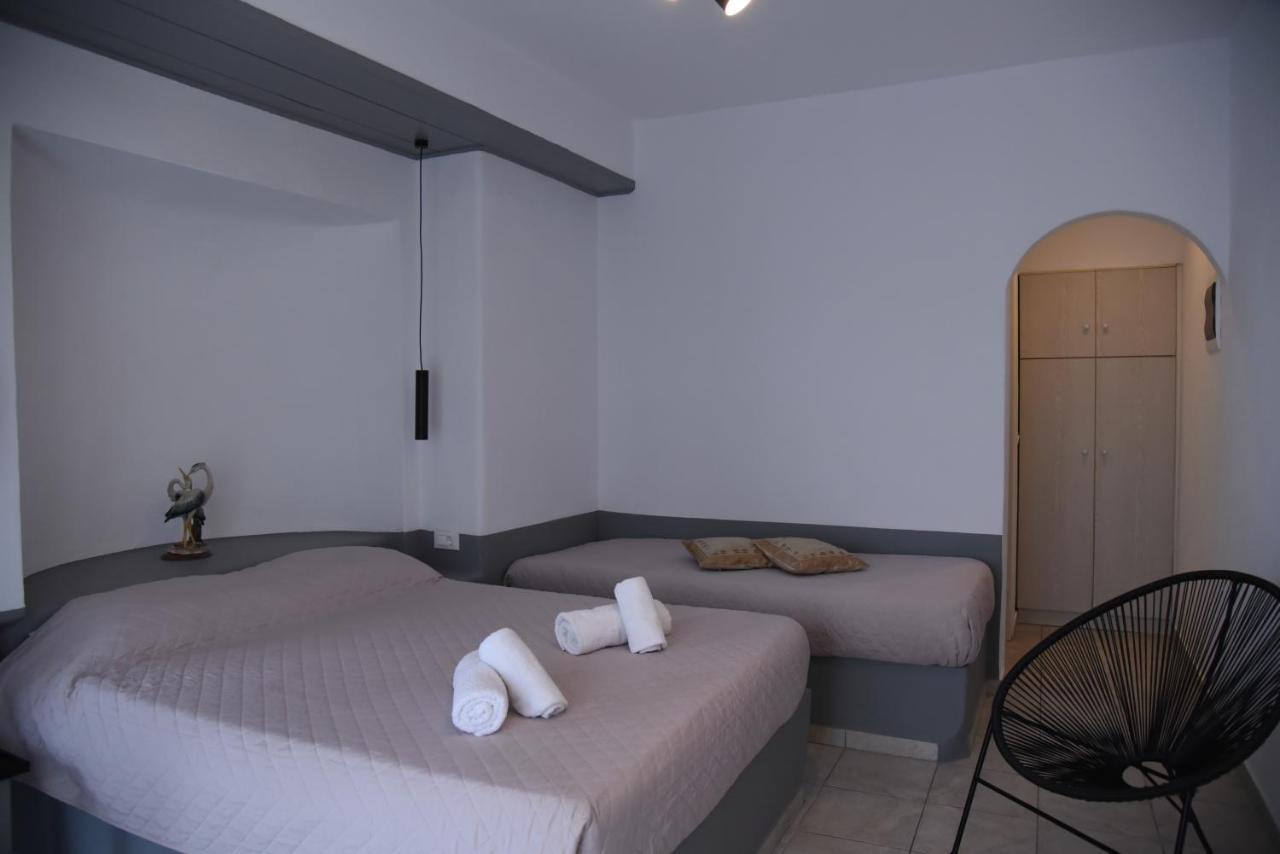 Katerina View Hotel Mykonos Town Exterior photo
