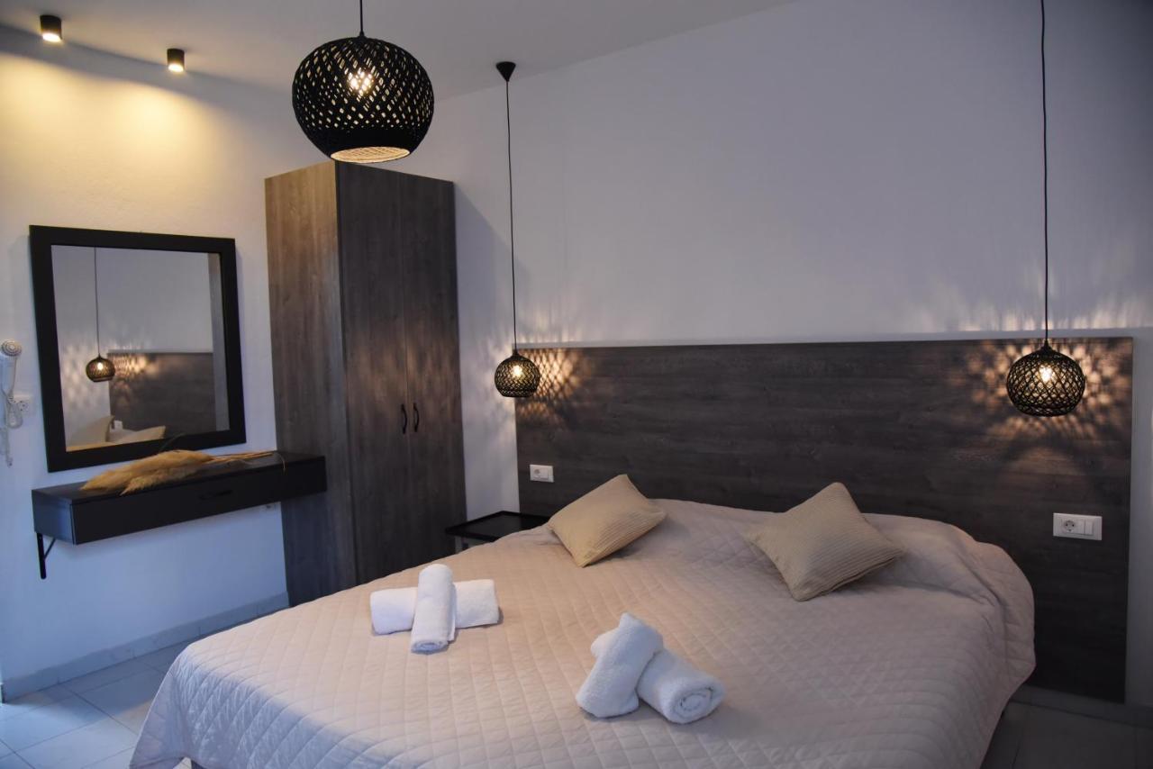 Katerina View Hotel Mykonos Town Exterior photo