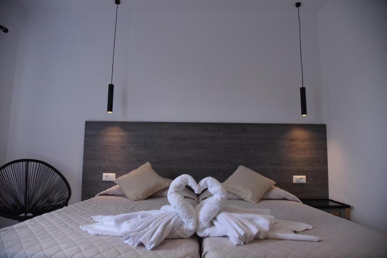 Katerina View Hotel Mykonos Town Exterior photo