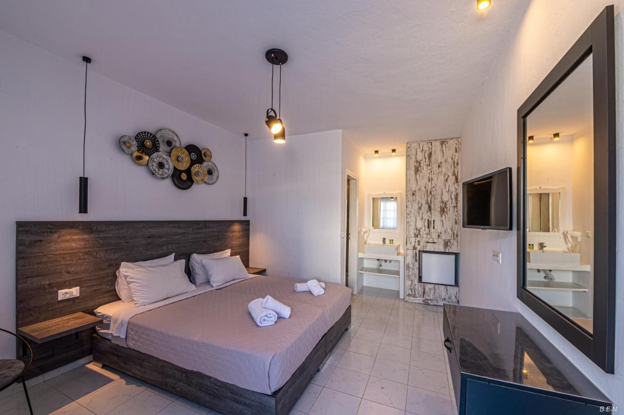 Katerina View Hotel Mykonos Town Exterior photo