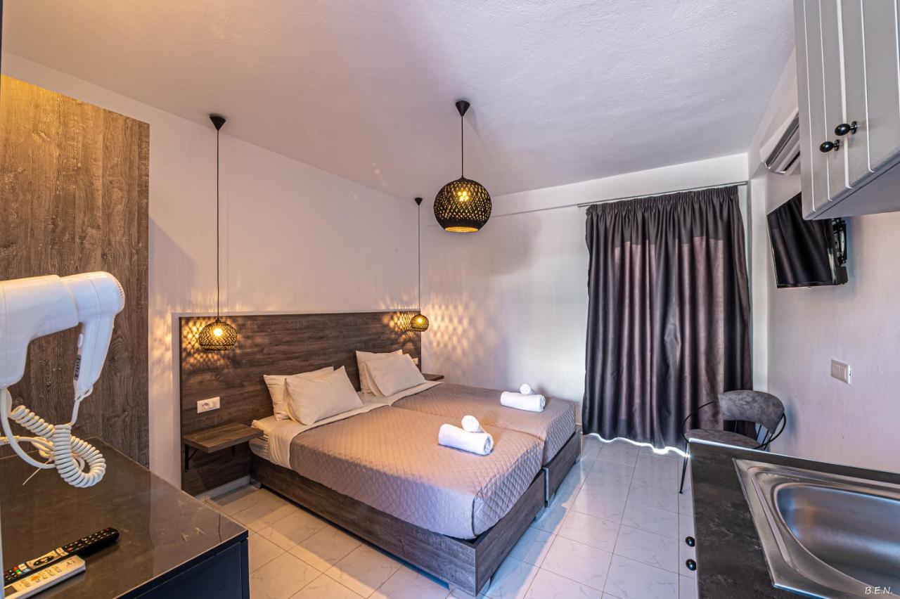 Katerina View Hotel Mykonos Town Exterior photo