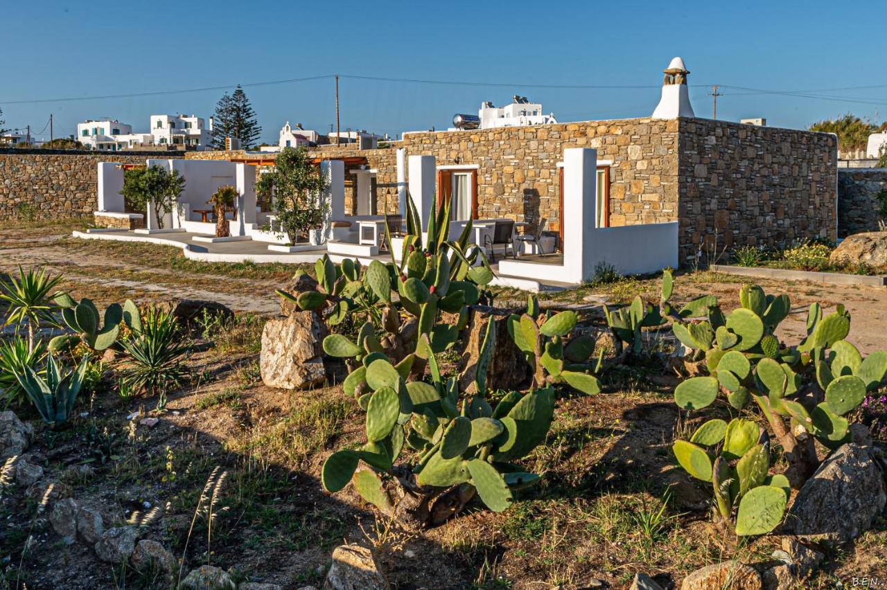 Katerina View Hotel Mykonos Town Exterior photo