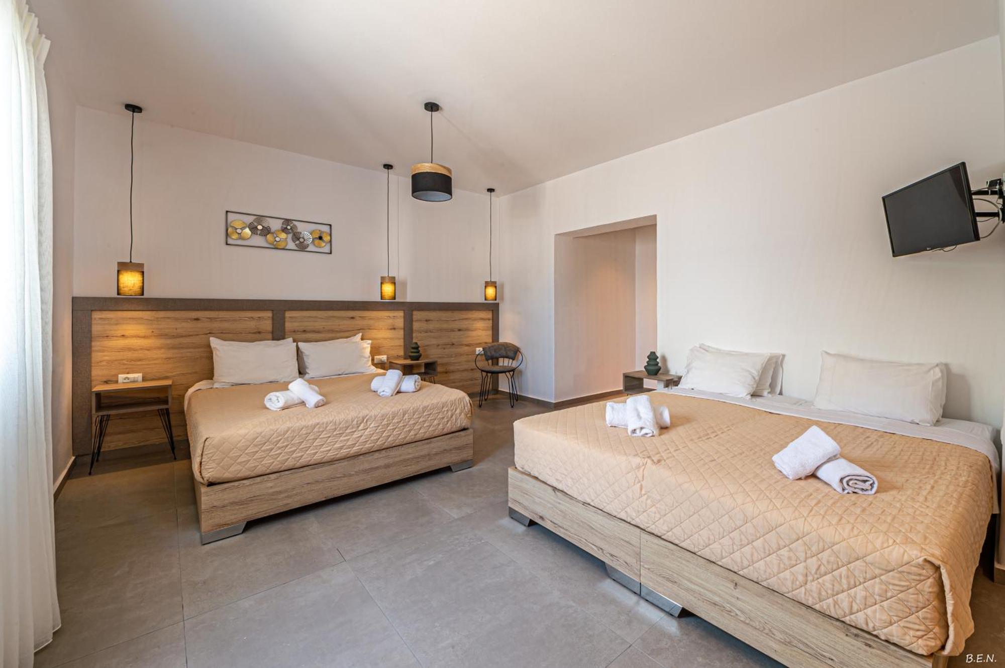 Katerina View Hotel Mykonos Town Exterior photo
