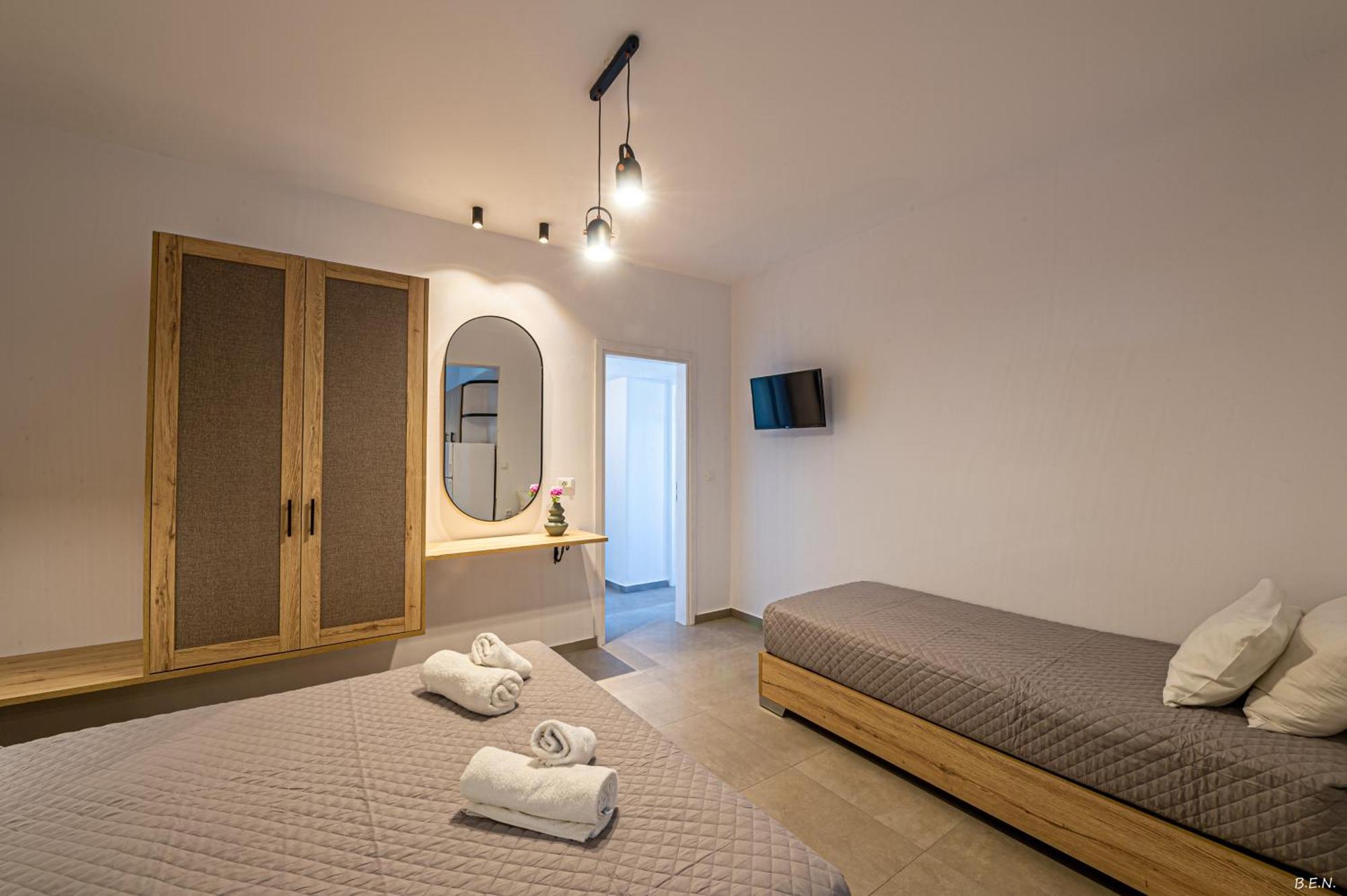 Katerina View Hotel Mykonos Town Exterior photo
